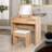 Dressing Table with Mirror