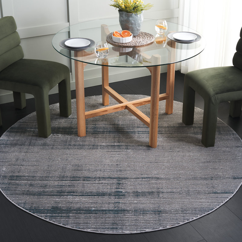 Tapis Martha Martha Isabella Performance, Rond 6 pi 7 po