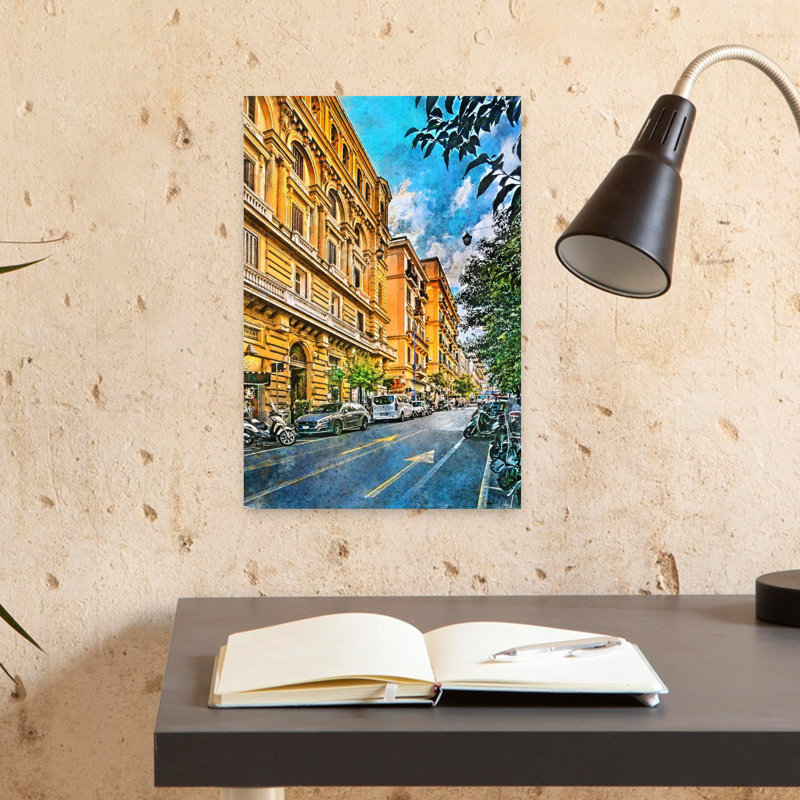 Print, 45.72cm H x 30.48cm W