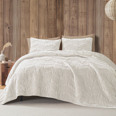 Wonderful Velvet & Flannel Quilt Set, Diamond Quilting Lightweight Comforter with Pillow Shams, Holiday Gift
