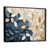 Black Floater Framed