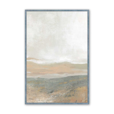 Imprimé abstrait de chant de la terre