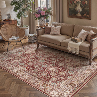 Tapis lavable à la machine Safavieh