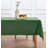 100% Pure Linen Tablecloth - Fete-110843052-89180498