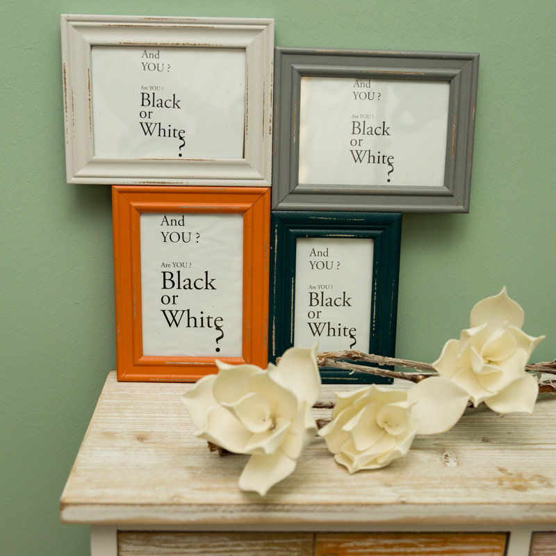 Marisol Wood Picture Frame
