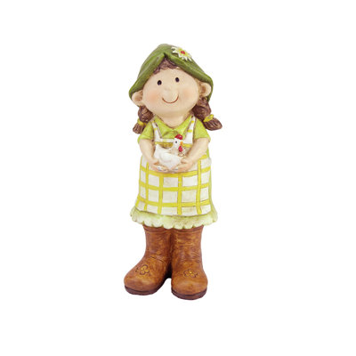 Figurine de jardin 9,75 po