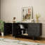 Buffet en bois Kredell