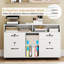 104cm Wide 4 -Drawer Mobile File Cabinet-702294614