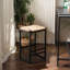 Deux tabourets de bar, tabourets de bar pour la cuisine