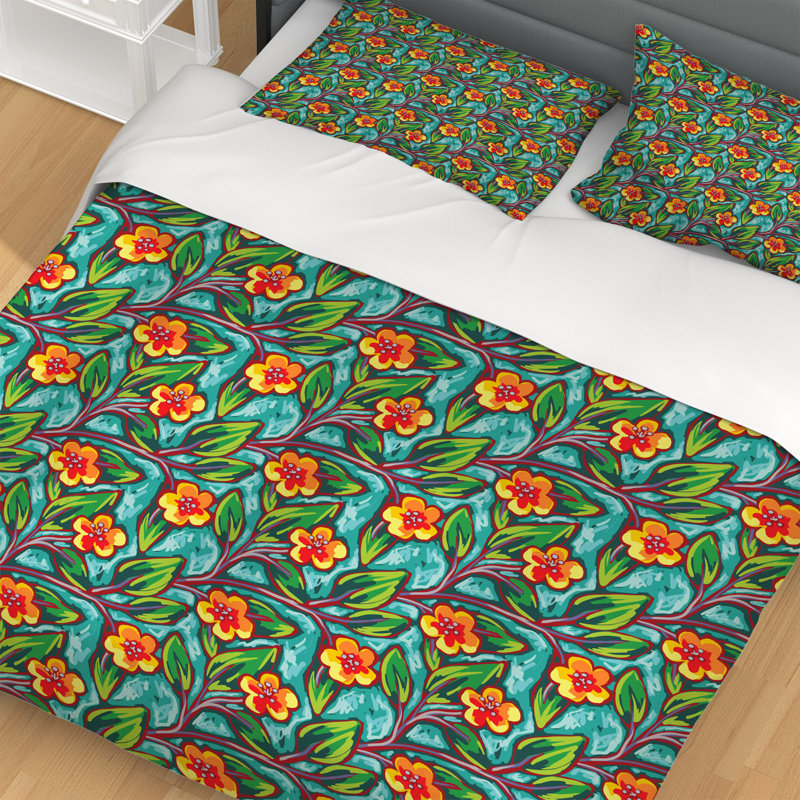 Duvet Cover, King Duvet Cover + 2 King Pillowcases