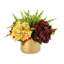Faux Floral in Vase