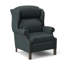 Fauteuil inclinable standard en similicuir de 33 po de large Chippendale-1009169137-1009170563-1009169471