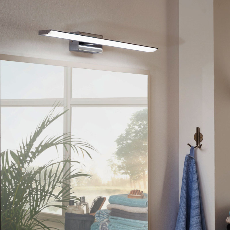 Cutrer LED Bath Bar, 7cm H x 61cm W x 14cm D