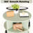 Green 360 rotating shoe rack 7 layers