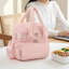 Double Layer Portable Insulated Lunch Bag-121886621