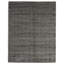 Greek Key Geometric Area Rug in Dark Gray-25306272