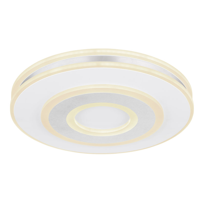 Conda Acrylic LED Flush Mount