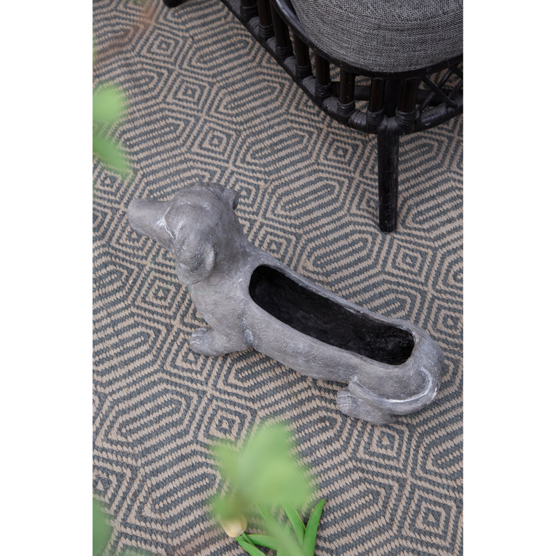 Décoration de jardin pour jardin 20,1 po x 6,7 po x 11,8 po Manon