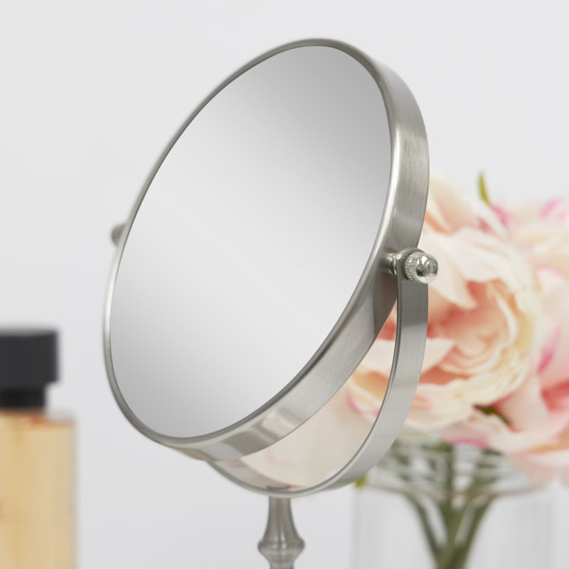 Miroir de coiffeuse Acker, 5x - 1x