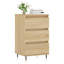 Maleesa Sideboard 40x35x70 cm Engineered Wood-756640378