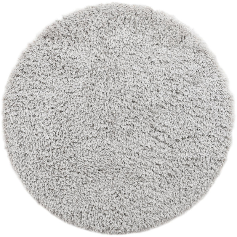 Nickales Oriental Indoor Rug, Round 6'