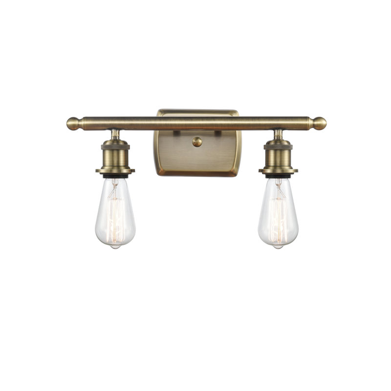Wirt 2 - Light Dimmable Vanity Light, LED 