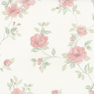 Margate 32.7' L x 20.5" W Wallpaper Roll