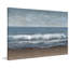 «Lingering Gray I» par Marmont Hill, reproduction sur toile-1133474494