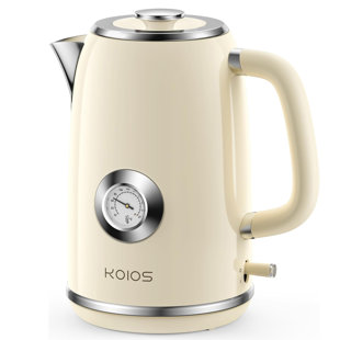 Chauffe-eau 1,8 L avec thermomètre
