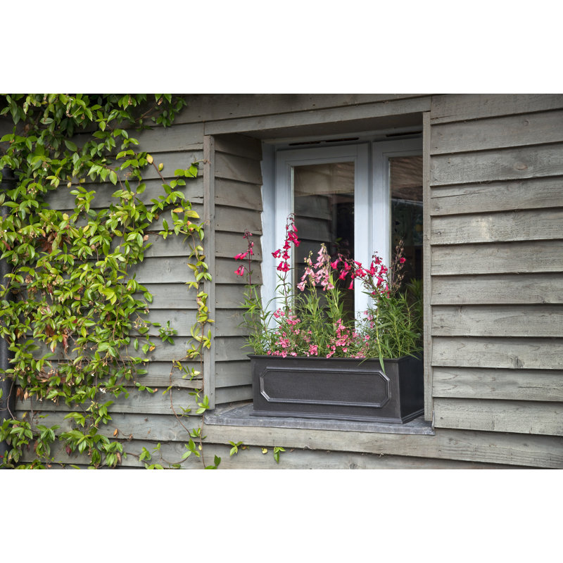 Berenice Handmade Window Box Planter, Small