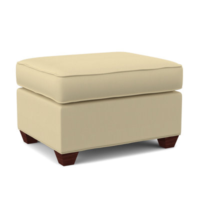 Avery 27" Wide Rectangle Standard Ottoman