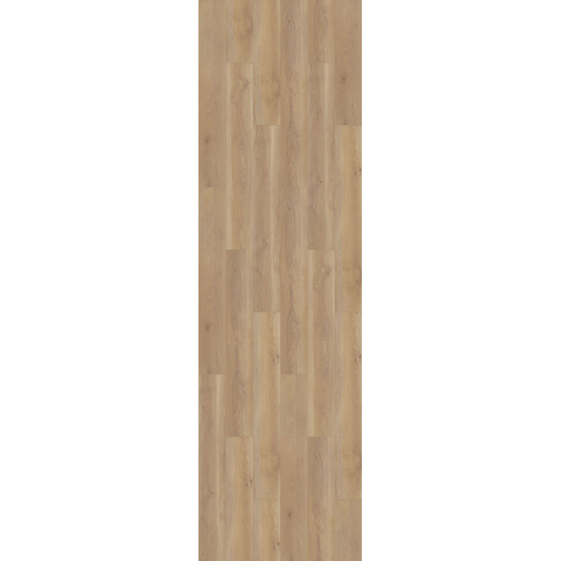 Shaw Aphrodite HD 6-mm x 7-in W x 48-in L Waterproof Luxury Vinyl Plank Flooring, Mars