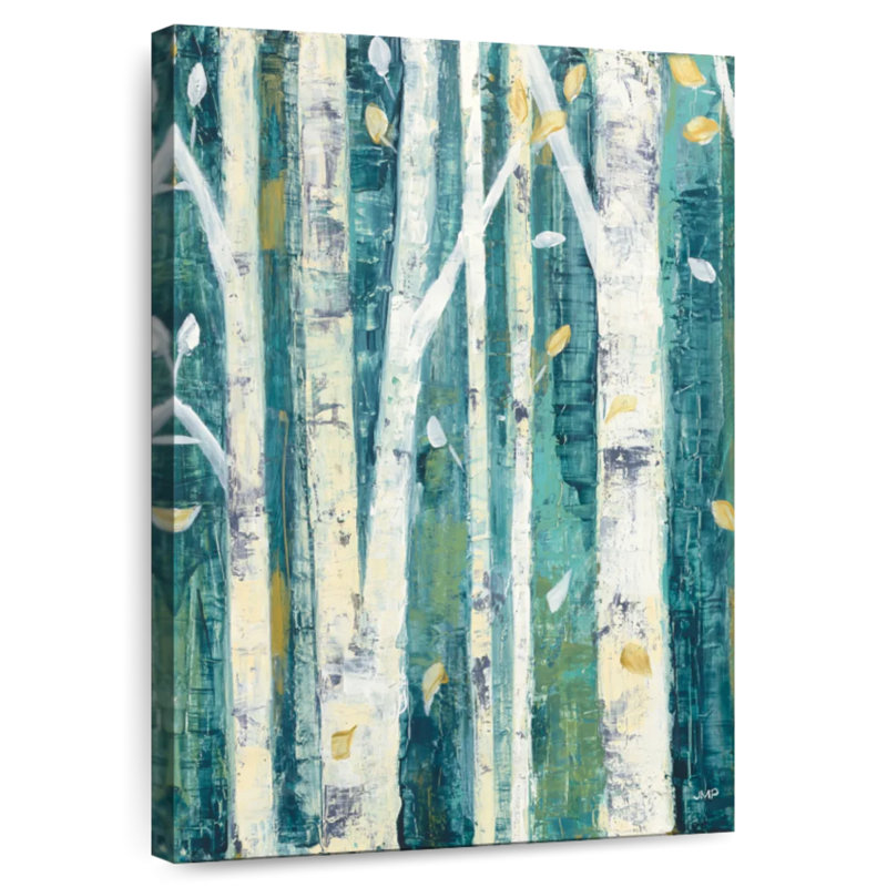 Harnek Birches In Spring I, H 51 po x l 34 po