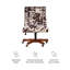 Chaise de travail pivotante et inclinable Dayton-1579234822