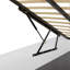 Armory Solid Wood Ottoman Storage Bed-16582674-16582675