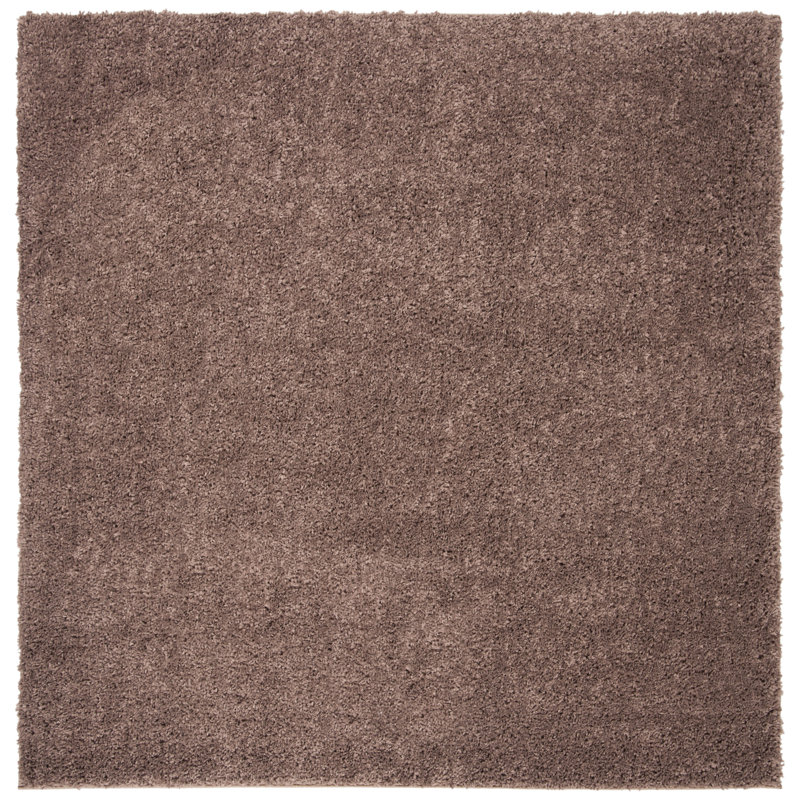 Peake Area Rug, Pink, Square 122 cm