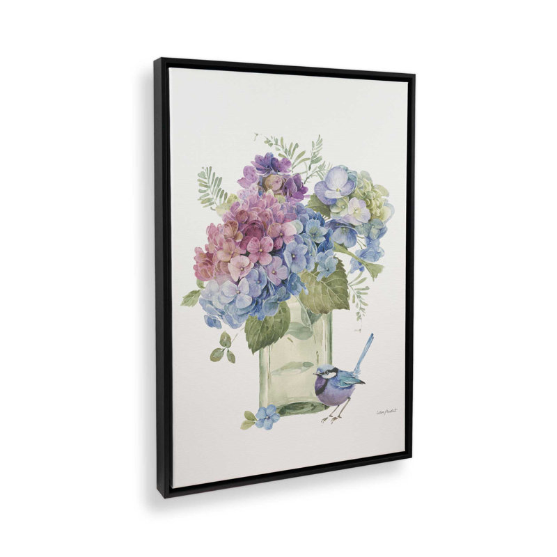 «Caudalie XXV» par Lisa Audit, reproduction d'art, Noir, H 16 po x l 12 po, Framed Print without Mat
