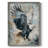 ANIMALS Series CXIV Framed Print - Solid Wood-792135320