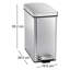 Simplehuman 10L Profile Pedal Bin, Plastic Lid-105387329