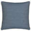 Downwind Woven Decorative Pillow In Denim-12448189-12448161
