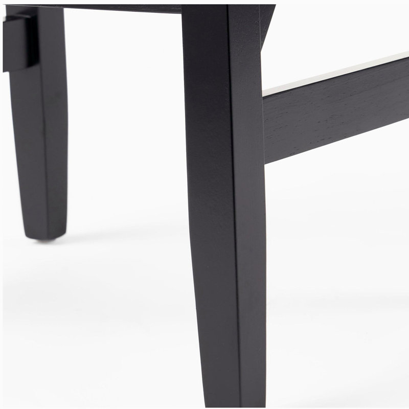 SADDLE BARSTOOL