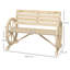 Bramley Deck Chair