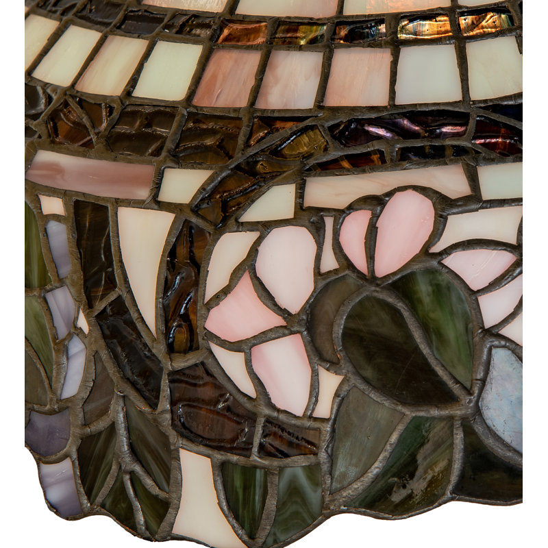 Meyda Tiffany & Stained Glass Table Lamp