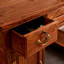 Bureau domestique en bois massif-784157208
