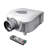 Pyle Overhead Projector 1800 Lumens Portable Projector with Remote Included