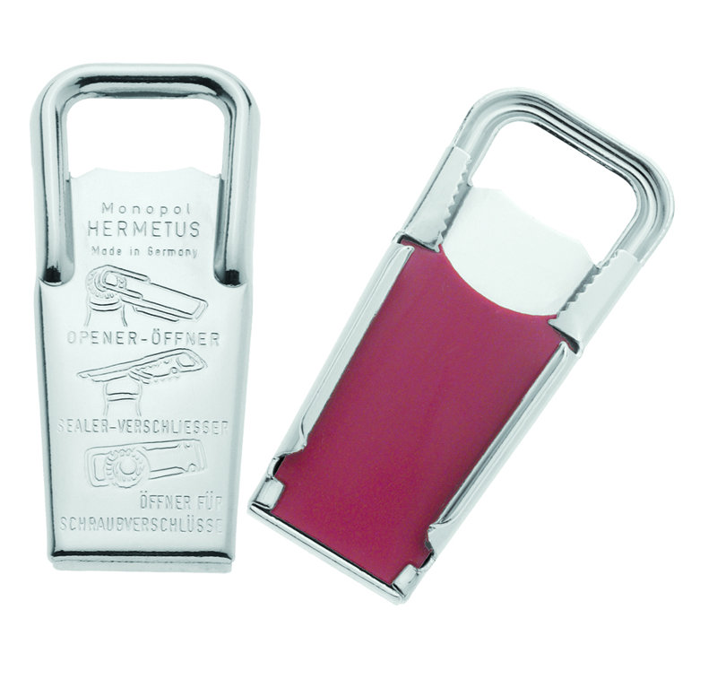 Stainless Steel Bottle Opener
