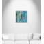«Through the Shimmer», reproduction d'art sur toile encadrée-46828657-46828656