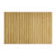 Tapis intérieur / extérieur brun HorizontalStripes-851164363