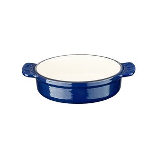 Staub -Cocotte 4.25 L Ovale - Bleue