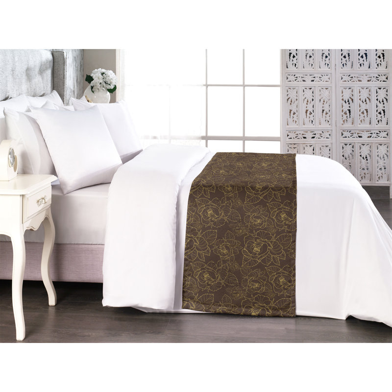 Foulard de lit Ambesonne